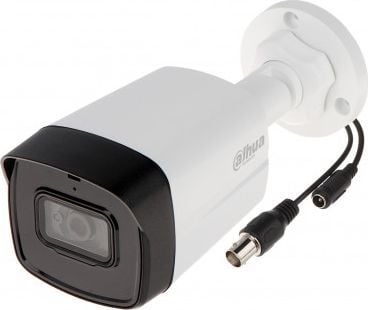 Dahua Technology DH-HAC HAC-HFW1800TL-A-0360B, IP-sikkerhetskamera, Utendørs, Koblet med ledninger (ikke trådløs), CE (EN55032, EN55024, EN50130-4,...