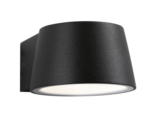 Paulmann Capea 94452 LED-ulkoseinävalaisin 6 W Harmaa