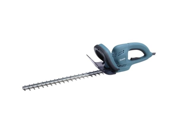 Makita UH5261 - Pensasleikkuri - sähköinen - 400 W - 1600 spm - 520 mm - Leikkuukapasiteetti 10 mm - Hammasväli: 18 mm - 3 kg