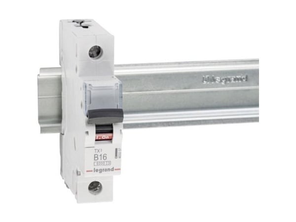 Legrand 403360 403360 Ledningssikkerhedsafbryder 1-polet 32 A 230 V, 400 V Legrand 403360 403360 Ledningssikkerhedsafbryder 1-polet 32 A 230 V, 400 V