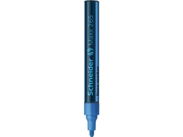 Schneider Maxx 265 Kirjoitusvälineet