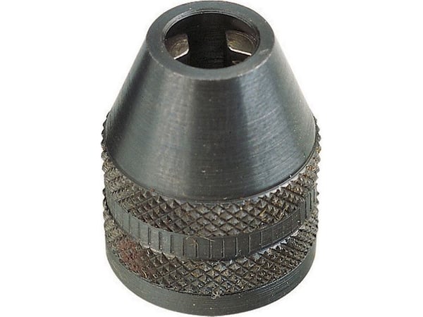 Proxxon 28941, Nøkkelløs chuck, 0,3 mm, 3,2 mm, Svart