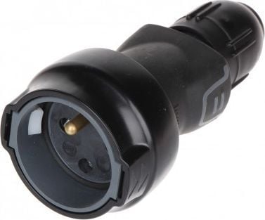 Legrand STRAIGHT SOCKET LE-50112 230 &amp; nbsp; V 16 &amp; nbsp; A LEGRAND