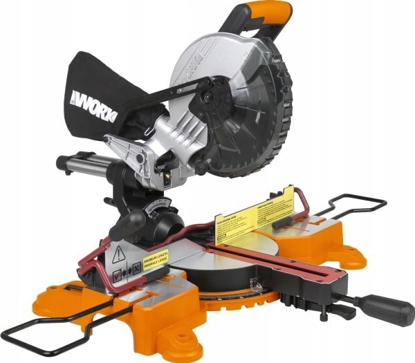Worx WX845.9 gjæringssag 20 V 216 mm Worx WX845.9 gjæringssag 20 V 216 mm