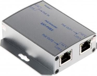 Paina EXTEND EXT-POE2 PULSAR-painiketta