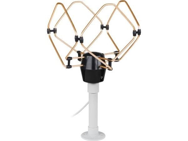 Sunker Crown auton antenni