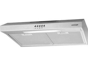 Concept OPP2260, 232 m³/t, Ducted/Resirkulerende, 65 dB, 65 cm, 70 cm, Veggmonterbar