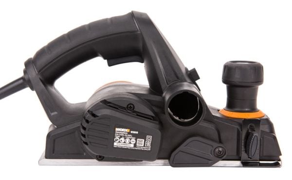 WORX WX615, Sort, Oransje, 17000 RPM, 3 mm, 8,2 cm, 1,2 cm, AC