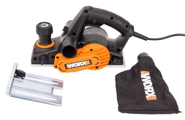 WORX WX615, Sort, Oransje, 17000 RPM, 3 mm, 8,2 cm, 1,2 cm, AC