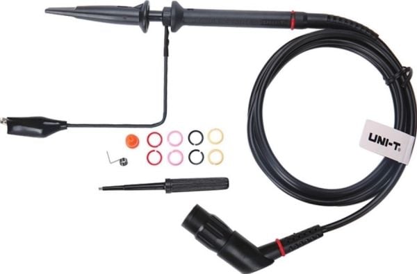 Uni-T UT-H01 oscilloskop-probe - BNC, 25 MHz