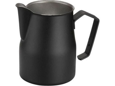 Profesjonell melkekanne Motta Europa sort, 500 ml
