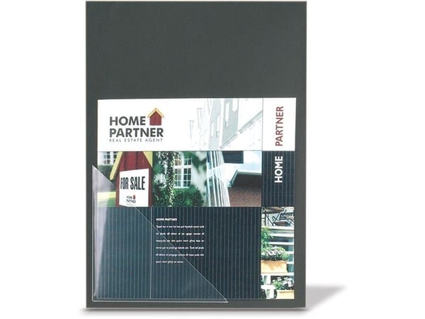 3L selvklebende lomme 3L, X 6 stk. 170x170 mm (10021 3L)
