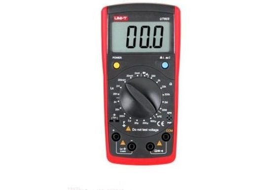 Uni-T Universal yleismittari UT603 (MIE0260)