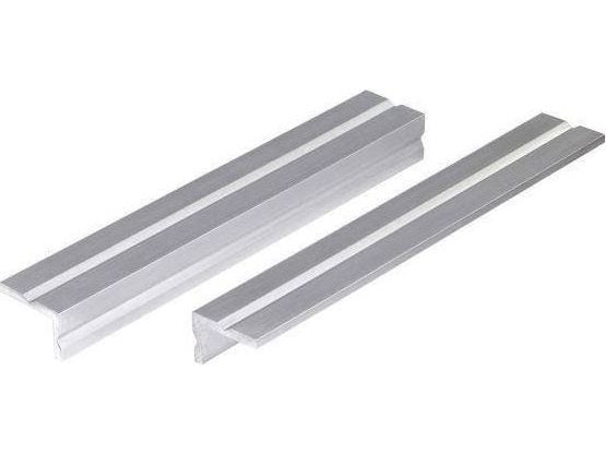 wolfcraft GmbH 6171000, Aluminium, Aluminium, wolfcraft MASTER series, 2 stykker