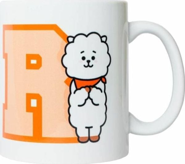 BT21 keramisk mugg 300 ml RJ