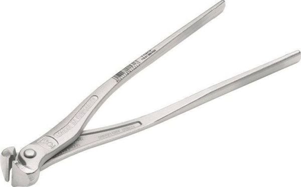 NWS armerings-/järnbindartång 300 nickelerad