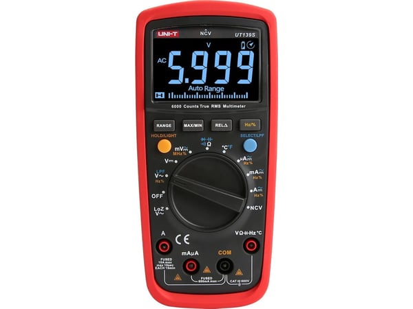 Universalmultimeter UNI-T UT139S