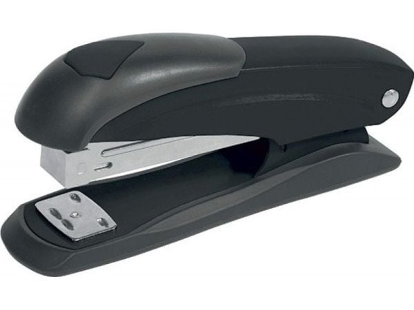 Hefter Office Products, hefter opptil 30 ark, stiftetype 60, metall, sort