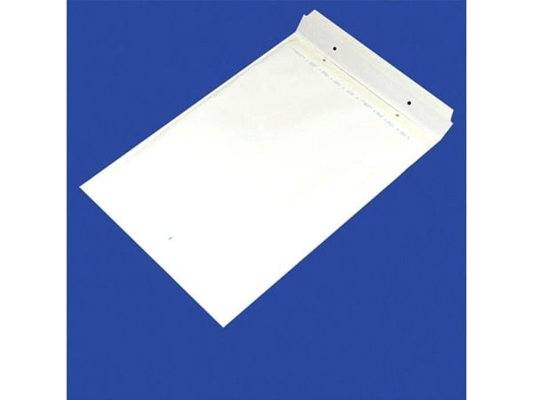 Kontorprodukter selvklebende konvolutter med OFFICE PRODUCTS ballfilm, HK, I19, 300x445 mm/320x455 mm, 50 stk, hvit