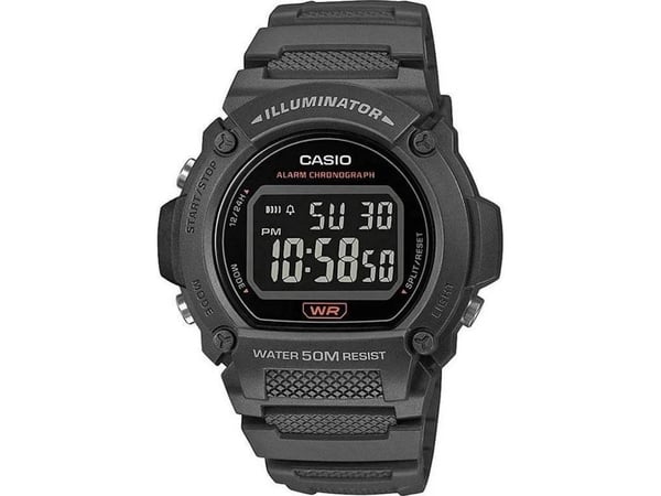 Casio Watch Casio Sport W-219H-8BVEF katsella Casio Sport W-219H-8BVEF katsella