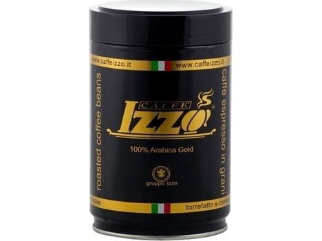 Kaffe i hele bønner Izzo Gold 250 g Kaffe i hele bønner Izzo Gold 250 g