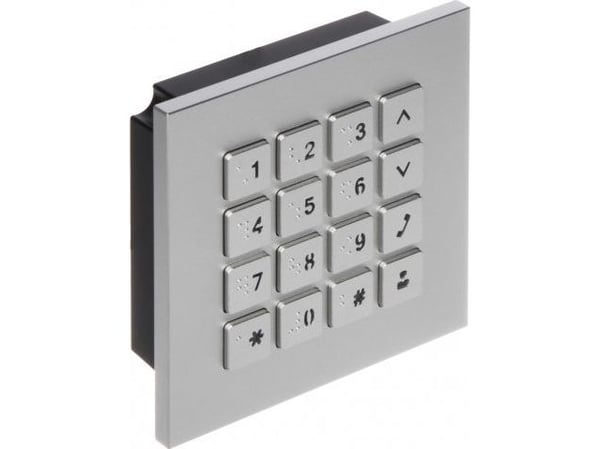 Dahua Technology VTO4202F-MK TASTATURMODUL FOR DAHUA VTO4202F-P MODUL