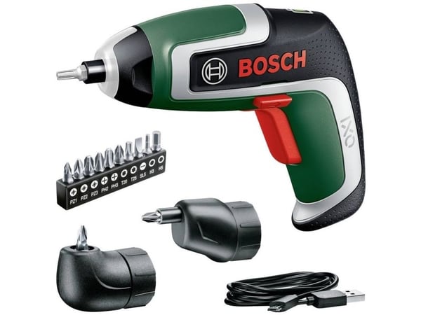 Bosch IXO VII Set - Skrutrekker - trådløs - 3.6 V