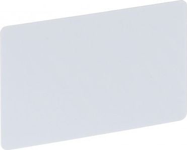 Dahua Technology IC-S50, Kontaktløst smartkort, 13560 kHz, Hvit, 86 mm, 54 mm, 0,8 mm