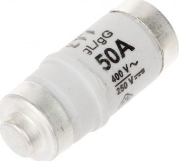 ETI smeltesikring innsats ETI-D02/50A 50 A 400 V gL/gG E18