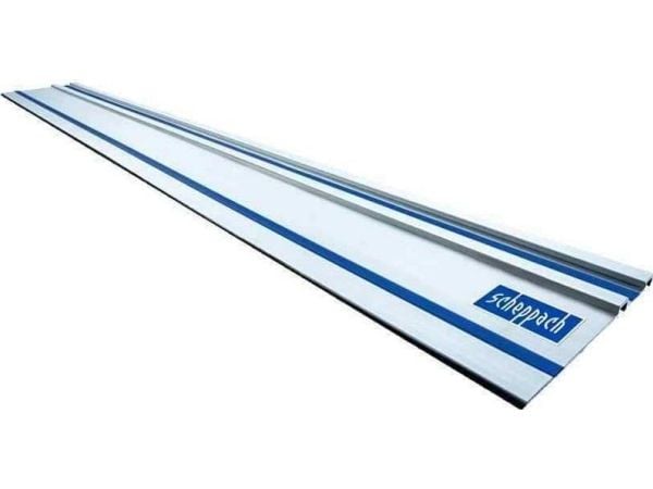 Scheppach føringsskinne for PL55/PL75 1400 mm SCH4901802701