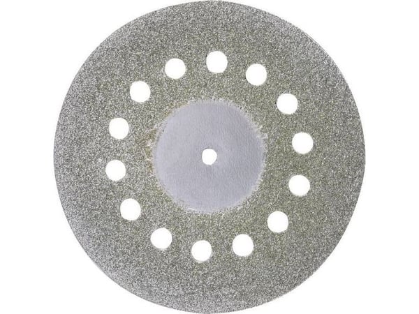 Proxxon 28846, Drill, Diamantdrillbor, 3,8 cm, Keramisk, Glass, Plast, 2,35 mm, Sylindrisk Skaft