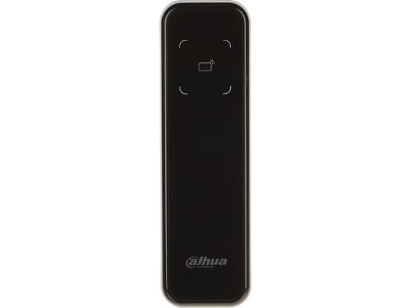 Dahua Technology ASR2200A, Standard adgangskontroll-leser, Chip/kortleser, adgang, IP66
