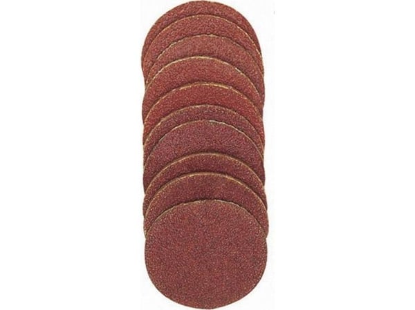 Proxxon Micromot 28 983 sett med reserve slipeblader, diameter 18 mm, 20 deler