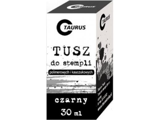 Taurus stempelpute til stempel Taurus 30 ml svart