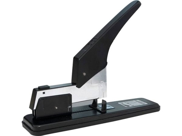 Hektemaskin Office Products HD, opptil 240 ark, metall, svart