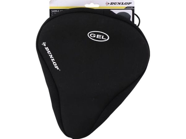 Dunlop gel-fôr til motorsykkelsadel (sykelsadel)