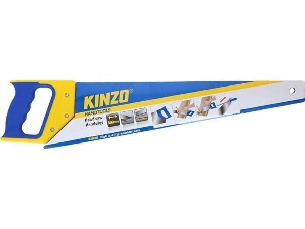 Kinzo håndsag bladplate til tre 500 mm