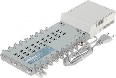 Forsterker for multiswitch SA-91L 9 innganger / 9 utganger TERRA