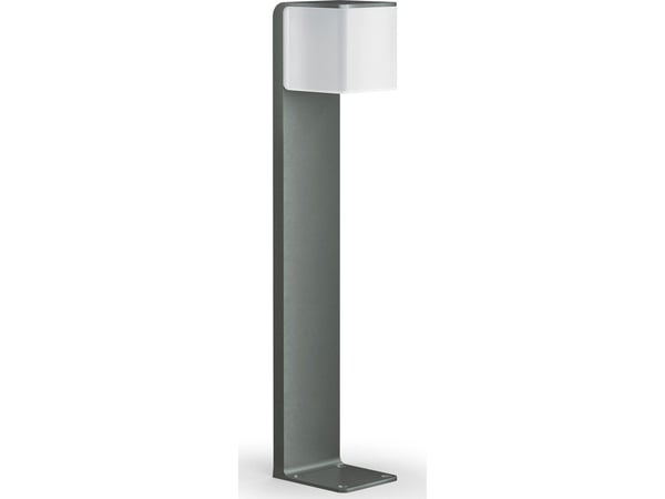 STEINEL GL 80 SC, Utendørs bakkebelysning, Antrasitt, Aluminium, IP44, Hage, Gressplen, Gate, I