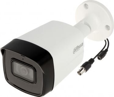 Dahua Technology Lite HAC-HFW1231TLM-I6-A-0360B, IP-sikkerhetskamera, Utendørs, Koblet med ledninger (ikke trådløs), Tak/stang, Hvit, Kule (form)