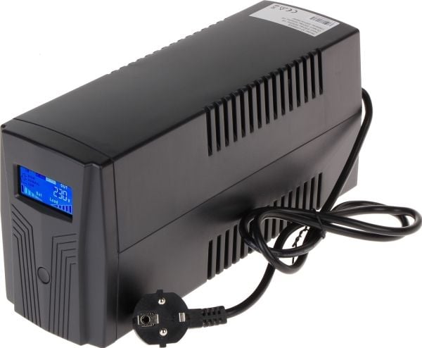 UPS EAST UPS650-T-LI/LCD - nødstrømforsyning