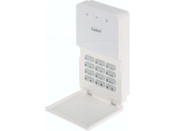 Satel INT-SF-W, Valkoinen, Langallinen, Tila, 12 V, -10 - 55 °C, 80 mm