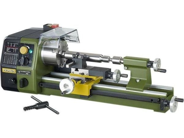 Proxxon dreiebenk Proxxon PD 250/E, presis
