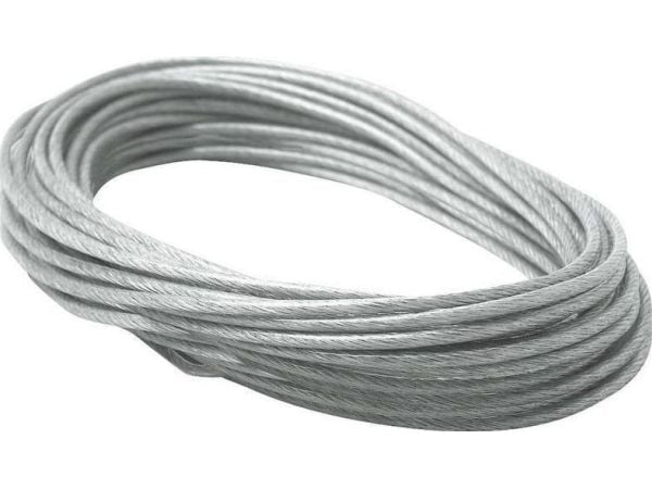 Paulmann 979055, 4 mm², Hopea, Läpinäkyvä, 12 m