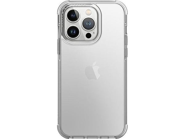 Uniq UNIQ Combat tapauksessa iPhone 14 Pro Max 6.7" läpinäkyvä / kristallinkirkas / kristallinkirkas