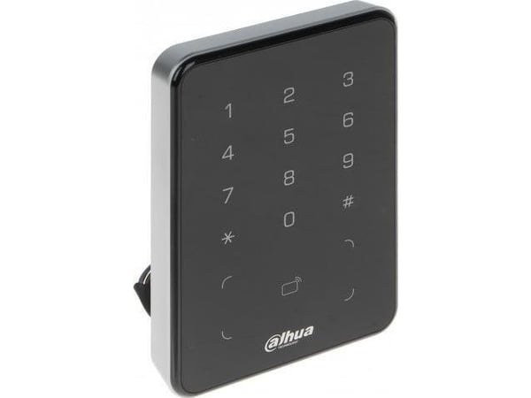 Dahua Technology DHI-ASR2101A, Peruskulkukortinlukija, Käyttökoodin lukija, Käyttökoodin lukija, IP66
