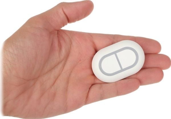Dahua Technology ARD822-W2(868), Trådløs, Alarm, Hvit, Akrylonitril-butadien-styren (ABS), Polykarbonat (PC), 36 mm, 14,2 mm