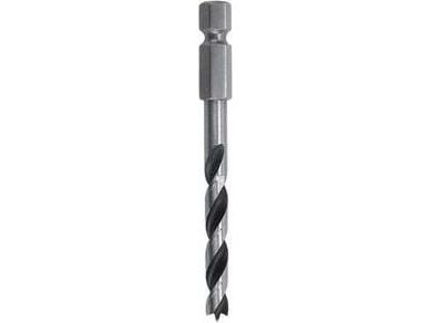 wolfcraft GmbH 7263000, Borr, 5 mm, 85 mm, Trä, 5 cm, Krom-vanadinstål (Cr-V)