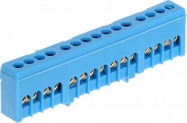 Simet DIN-LIITÄNTÄLEHTI TS35 LP-870N-15FS SIMET