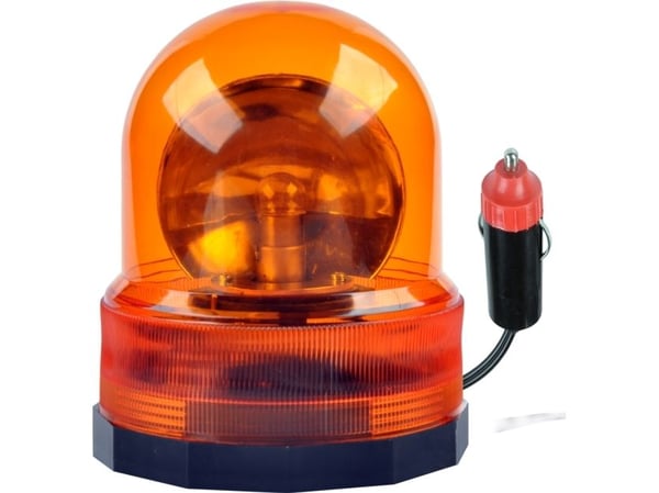 Kemot signaline lampe 24V oransje